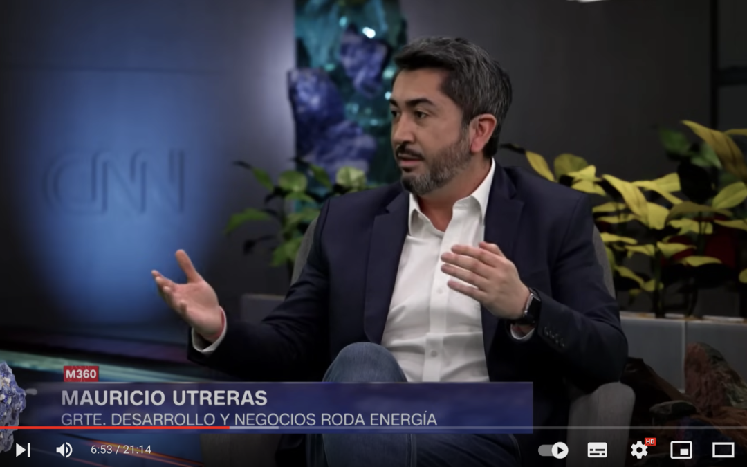 MAURICIO UTRERAS EN CNN CHILE: “LA LEY DE EFICIENCIA ENERGÉTICA AYUDARÁ A MEJORAR LA COMPETITIVIDAD DE LA INDUSTRIA MINERA”